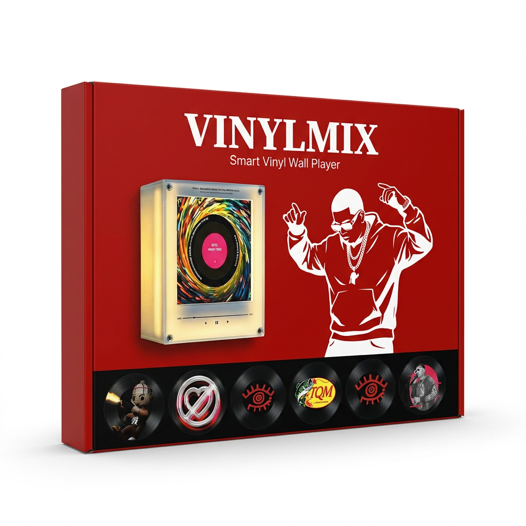 VinylMix™ - Fuerza Edition