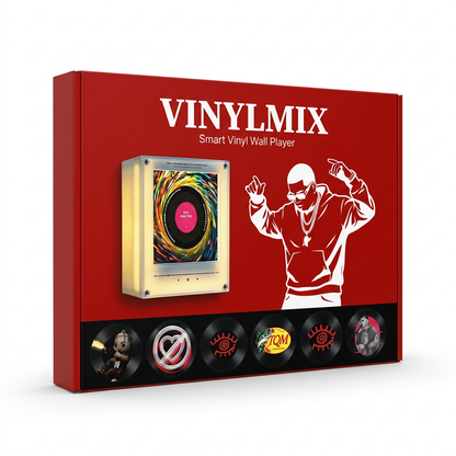VinylMix™ - Fuerza Edition